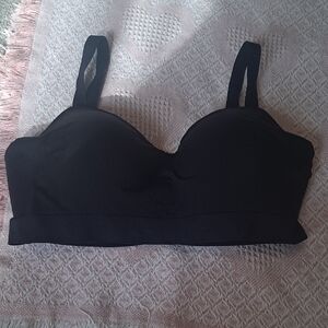 Elegant Black Women's Bra